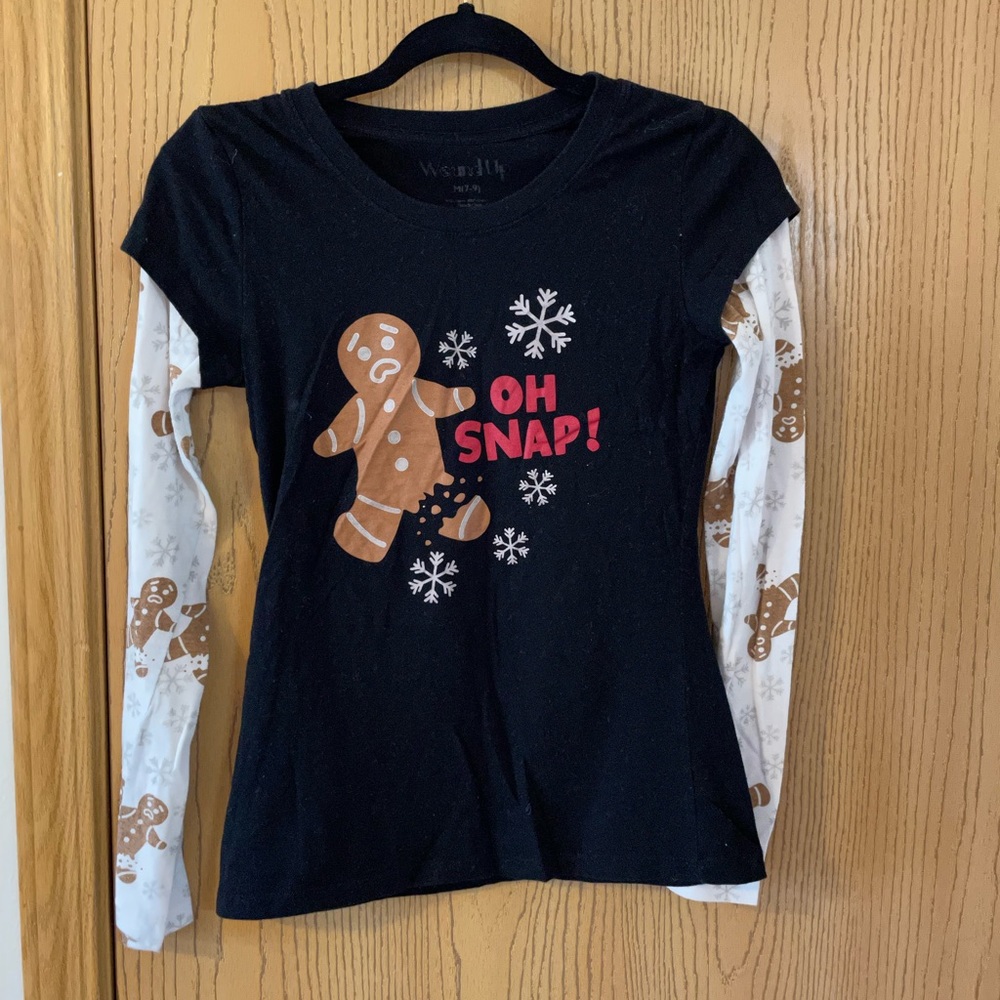 christmas shirt